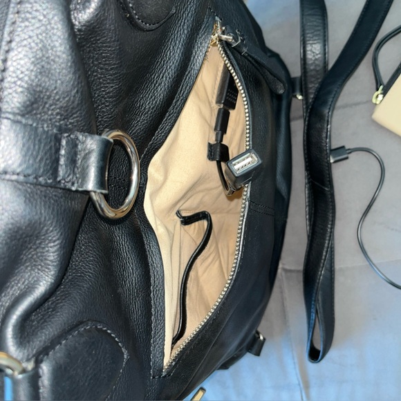 Nalphi genuine leather work bag - Picture 5 of 9